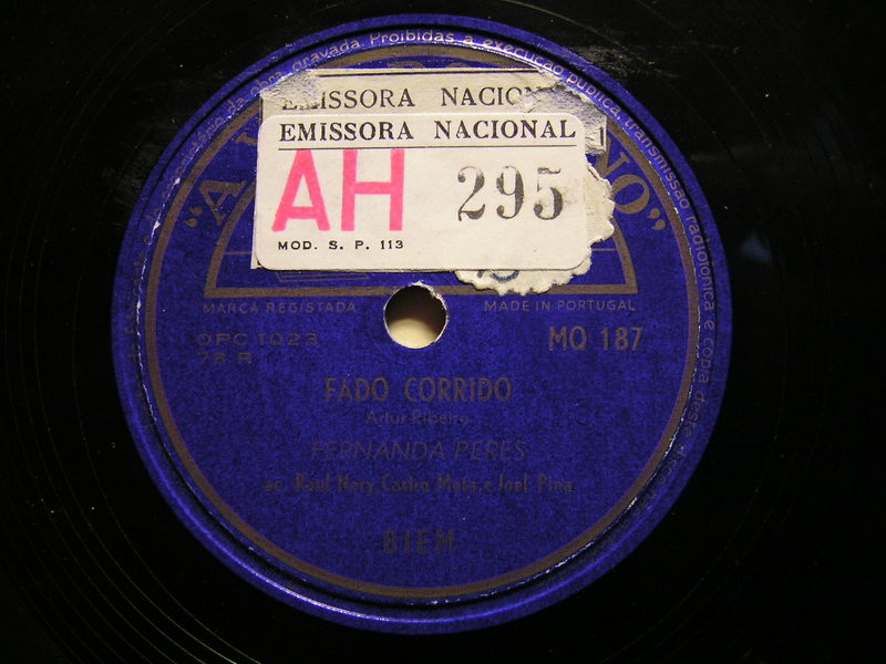 Fado corrido