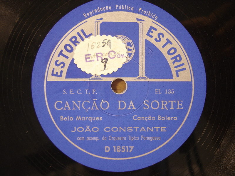 Canção da sorte
