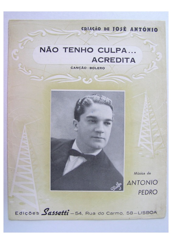 Não Tenho Culpa...Acredita