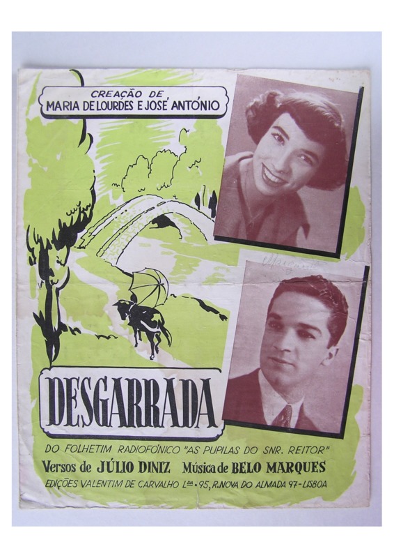 Desgarrada