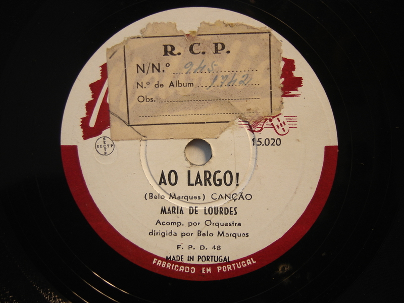 Ao largo!