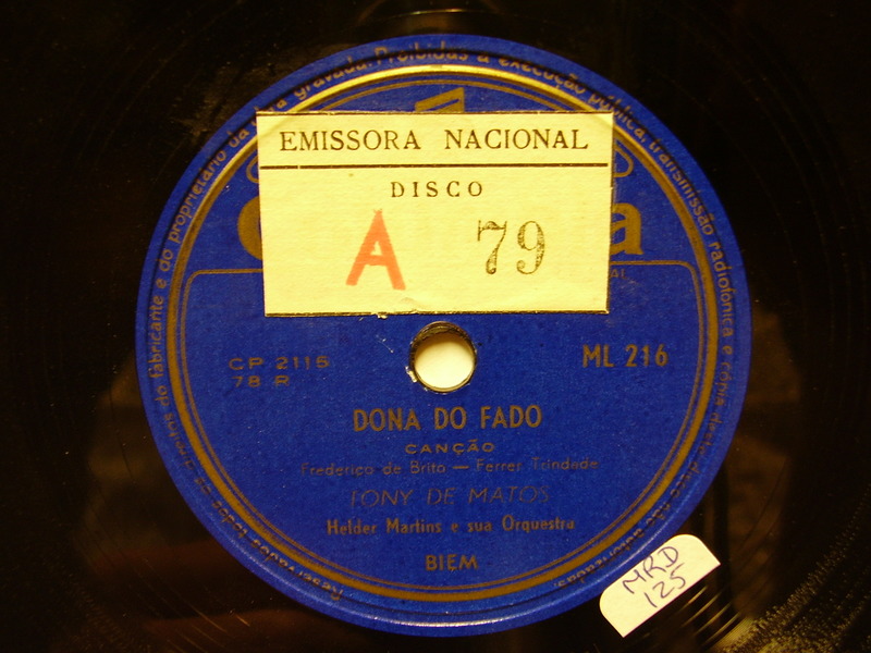 Dona do Fado