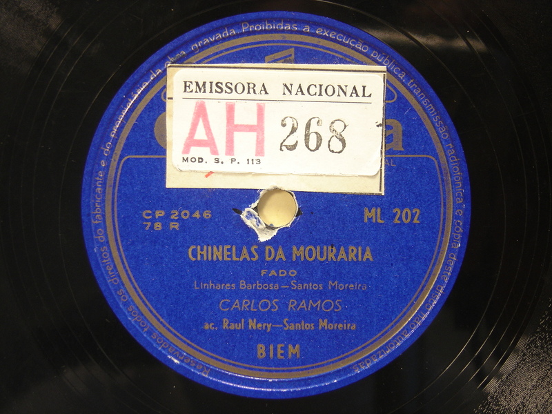 Chinelas da Mouraria