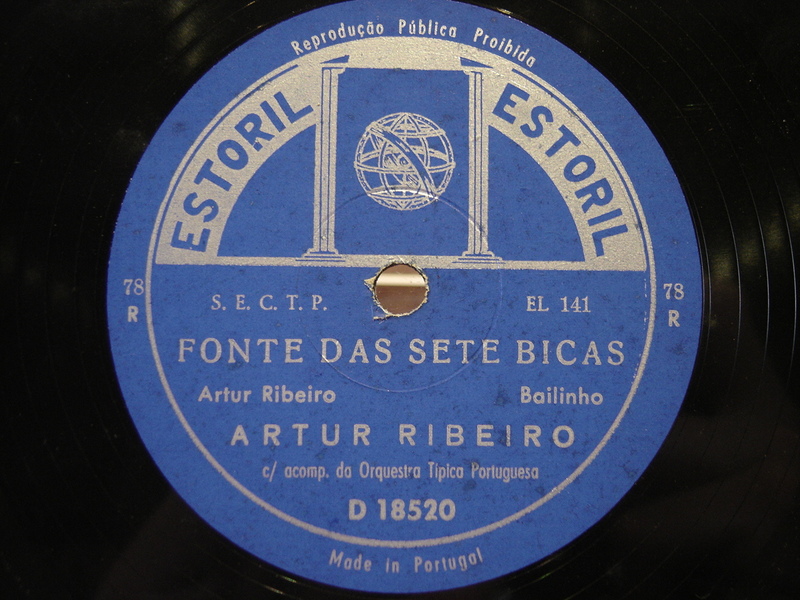 Fonte das sete bicas