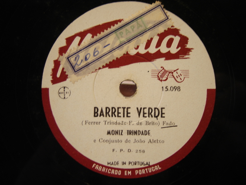Barrete verde
