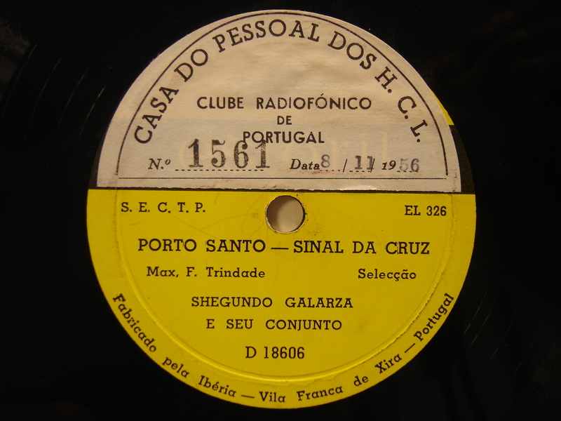 Porto Santo Sinal da Cruz
(Selecção)