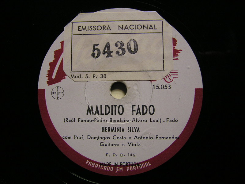 Maldito fado