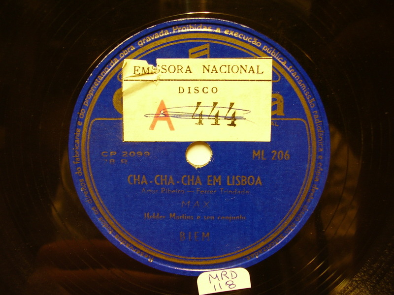 Cha-Cha-Cha em Lisboa