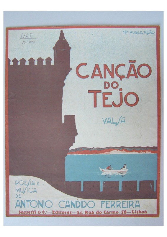 Canção do Tejo