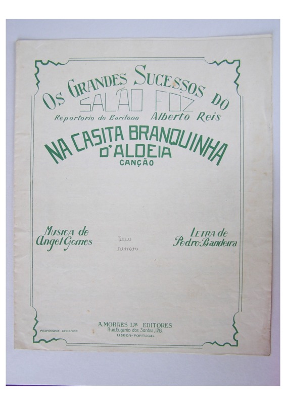 Na Casita Branquinha d'Aldeia