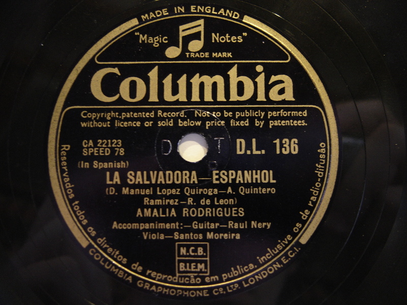 La Salvadora - Espanhol