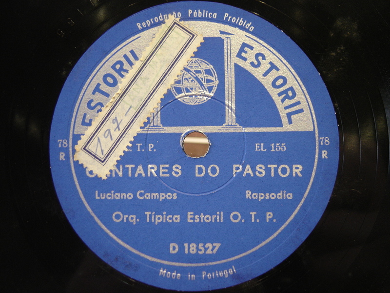 Cantares do pastor