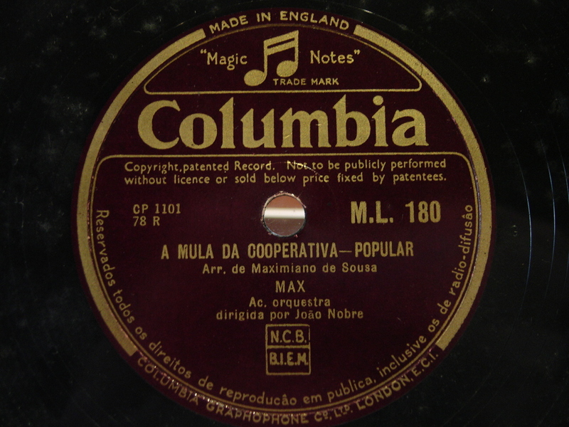 A mula da cooperativa