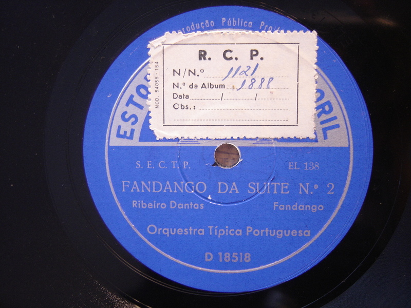 Fandango da suite n.º 2