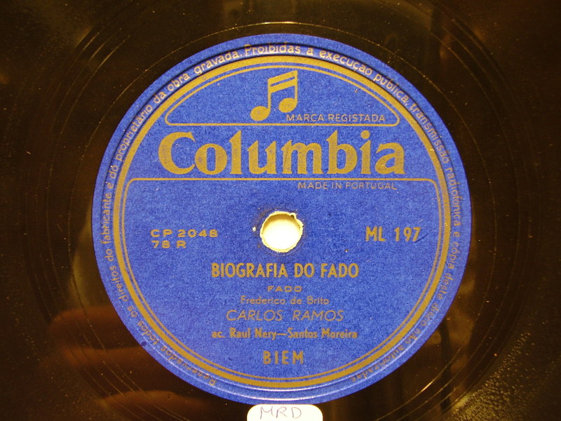 Biografia do Fado