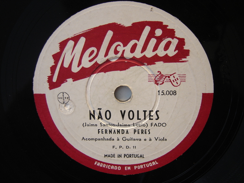 Não voltes