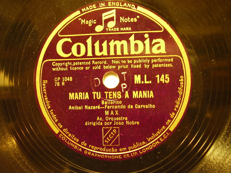 Maria Tu Tens A Mania