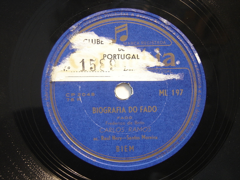 Biografia do fado