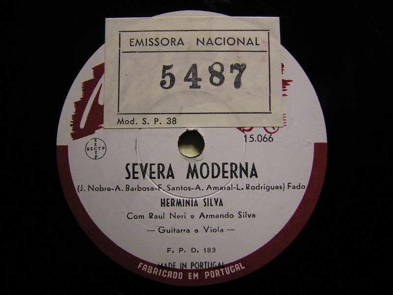 Severa moderna
