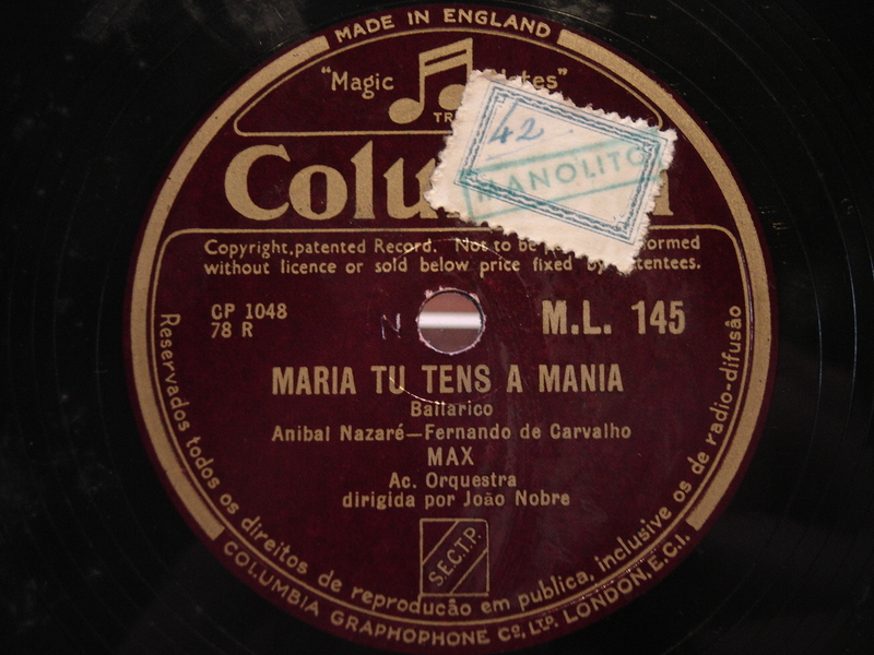 Maria tu tens a mania