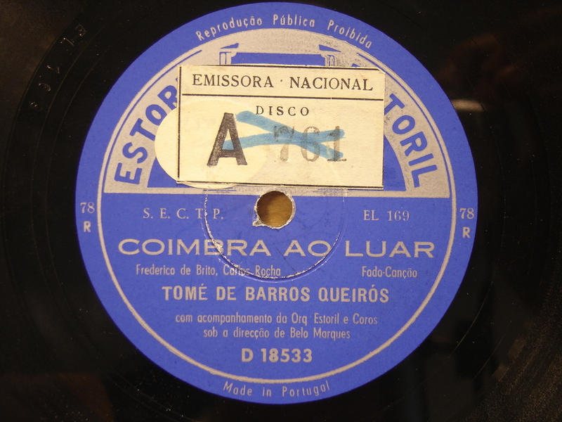 Coimbra ao luar