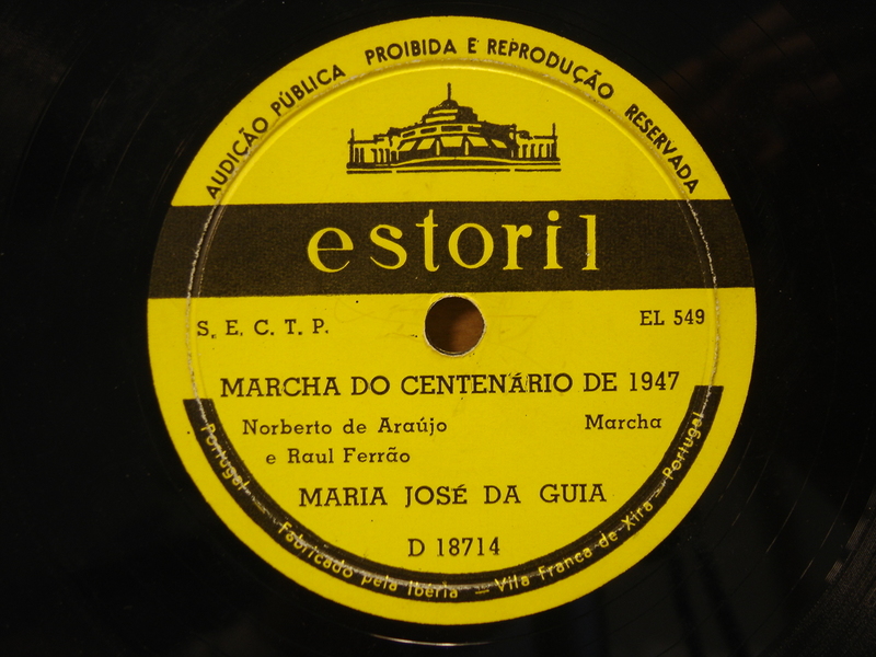 Marcha do centenário de 1947